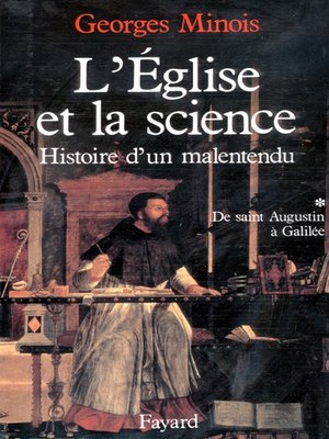 cover image of L'Eglise et la science